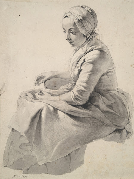 SeatedWoman