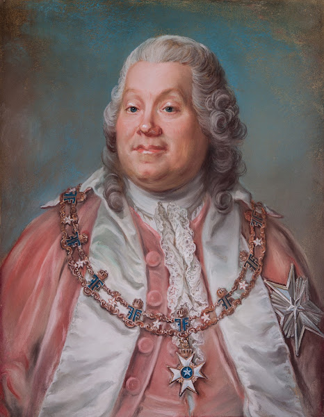 Nils Barck Court Chancellor circa 1780