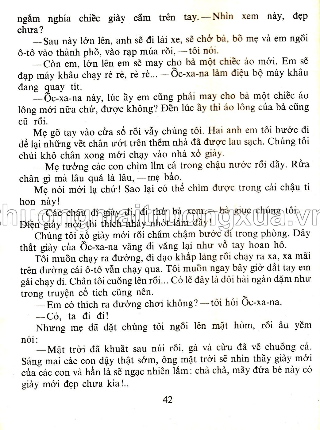 Niềm vui cả nhà ta (1988) - Trang 45