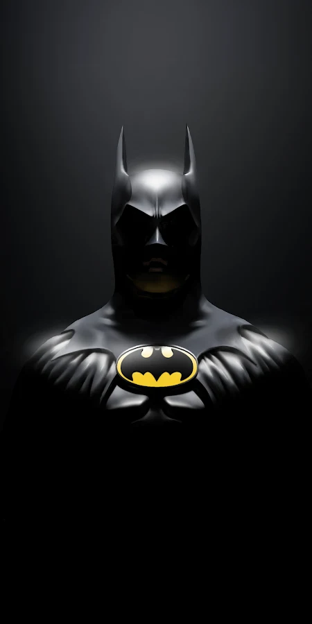 Batman 89 Dark 4K iPhone Phone Wallpaper