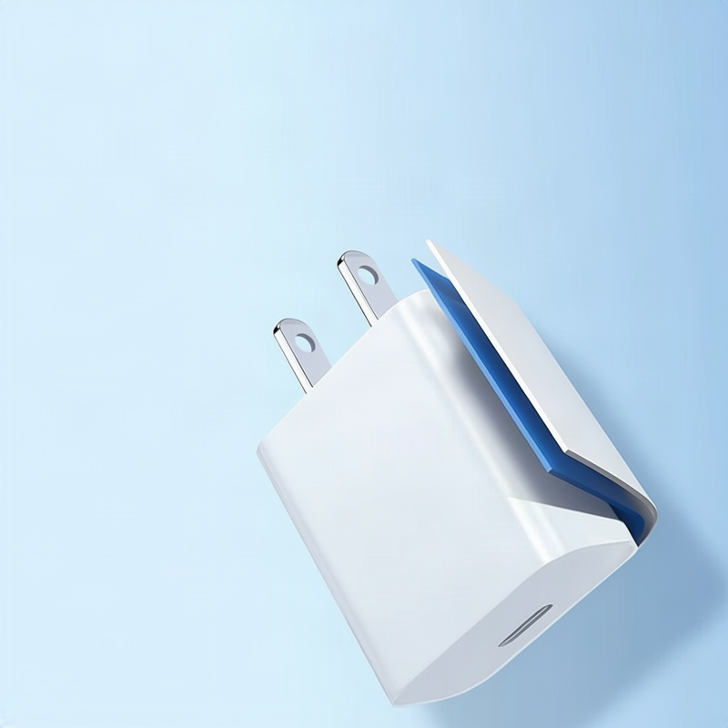 USB-C Schnellladegerät, 20–60 W, mit Kabel