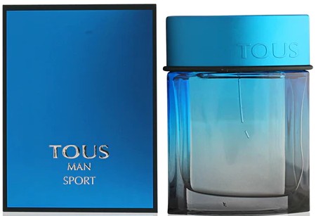 TOUS MAN SPORT DE TOUS HOMBRE 100ML EDT