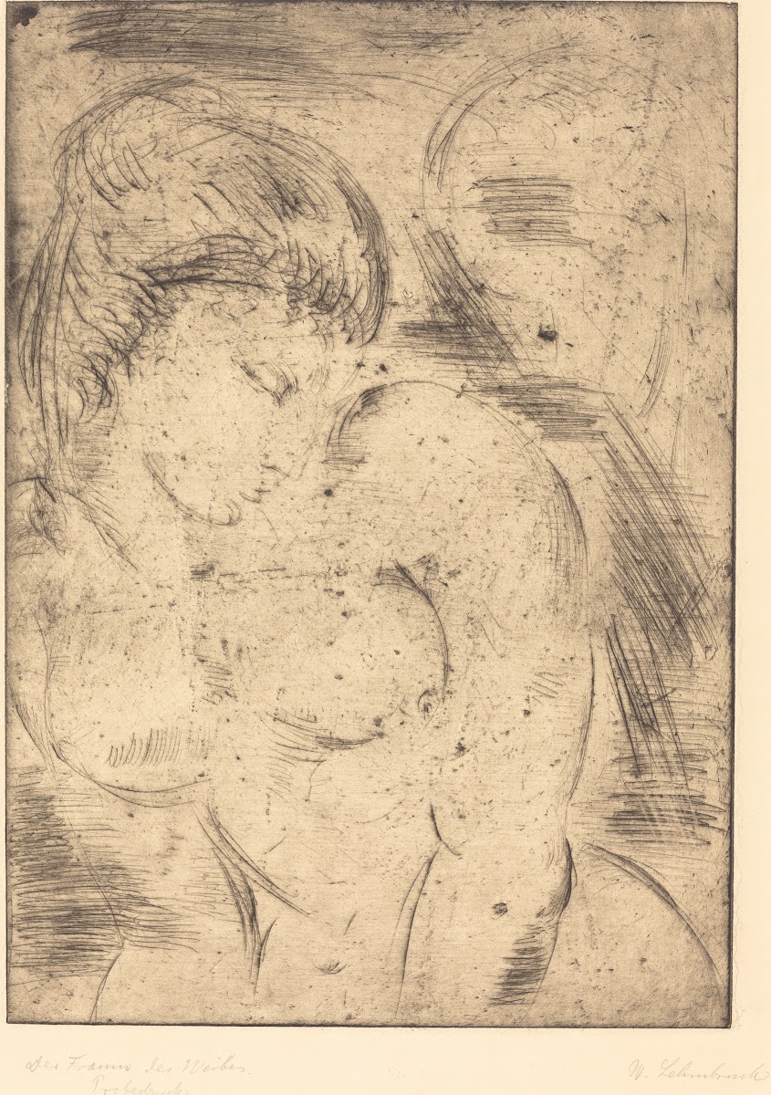 Womans Dream Der Traum des Weibes 1914