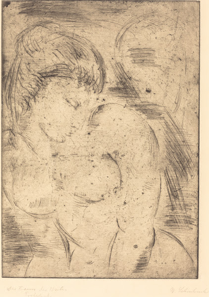 Womans Dream Der Traum des Weibes 1914