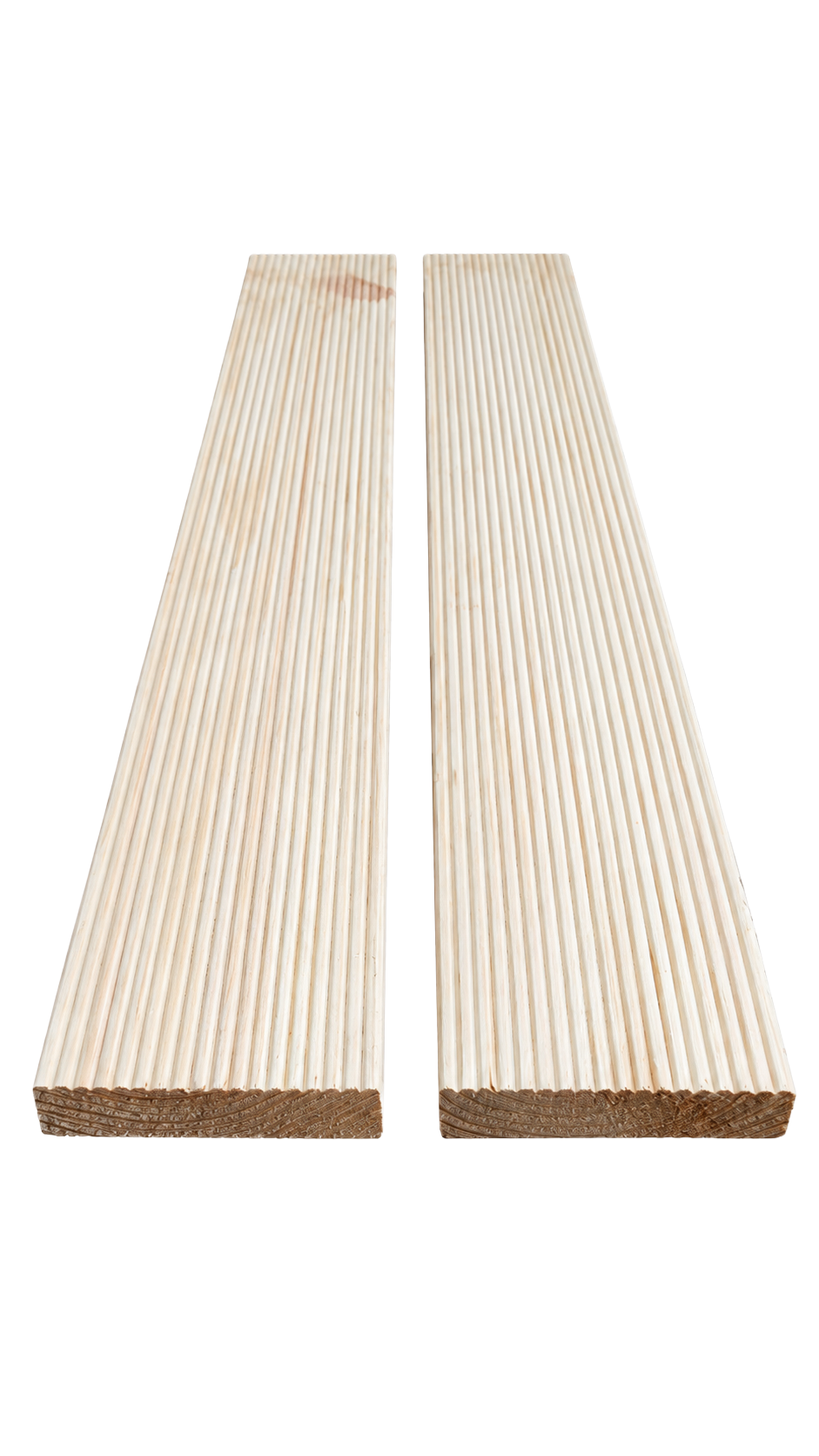 Terasinė lenta – 22x90x6000 – Įvairiapusė, Obliuota – Pušis – B
