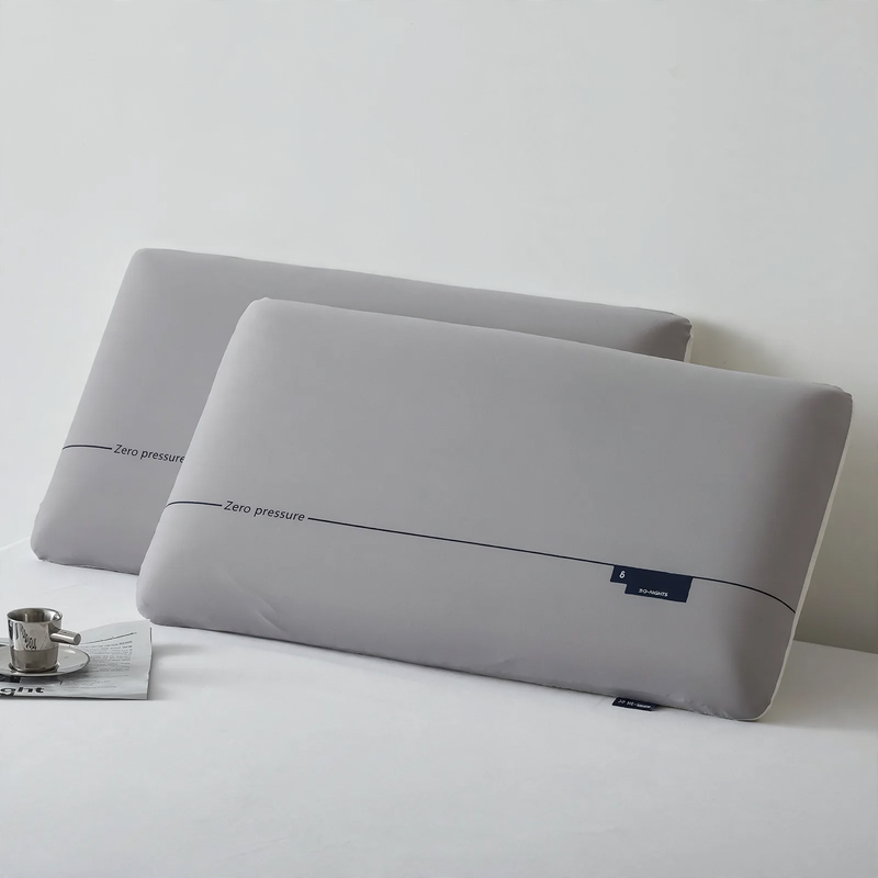 Ergonomic Memory Foam Pillow