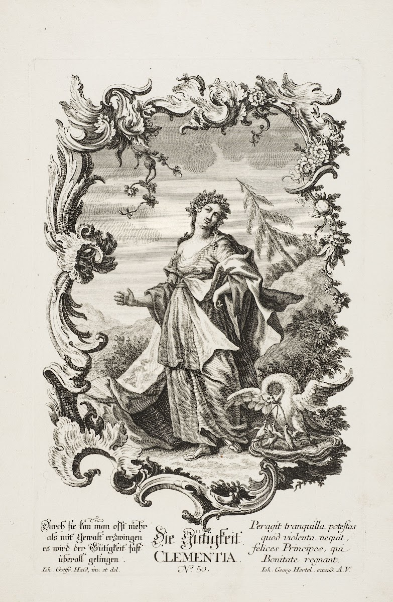 Clementia 1730 1768