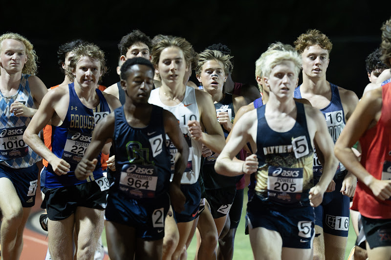 Photo from HS: Track & Field of Rivers Matthews
