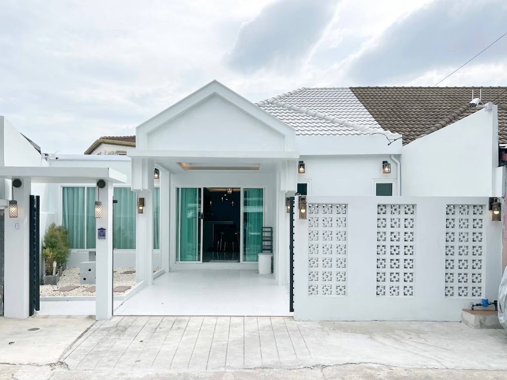 บ้านสามกอง ซอยสามัคคี 1 · สามกอง