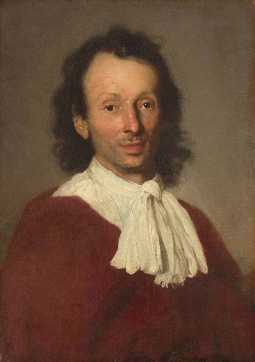 Portrait of a Man 1680   1710