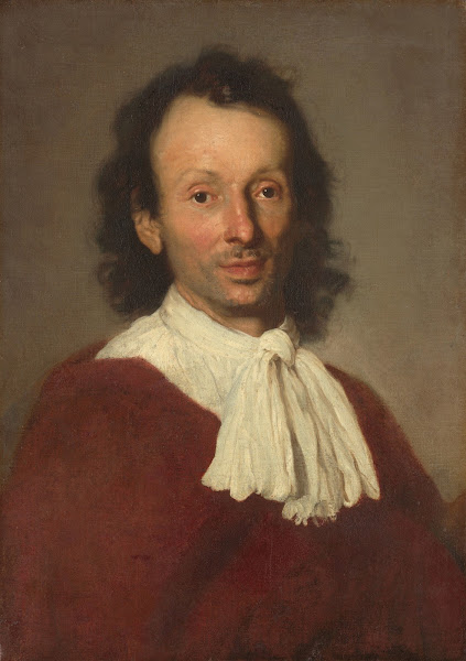 Portrait of a Man 1680   1710