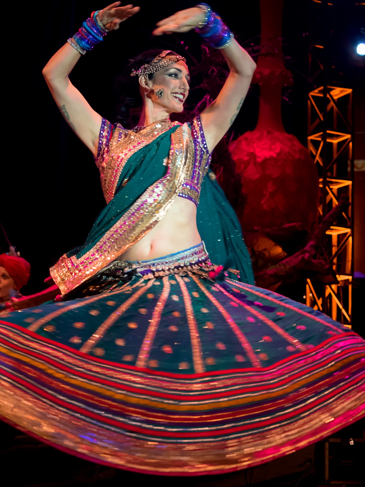 Colleena Shakti