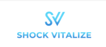 SHOCK VITALIZE logo