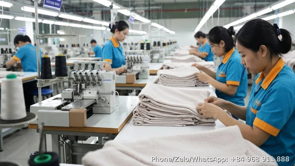 Private Label Apparel - Gold Garment Vietnam