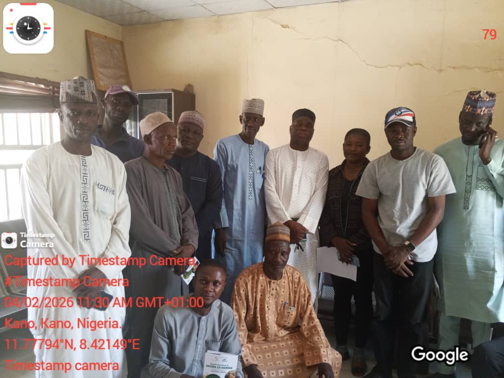 Kaduna & Kano deployment — application