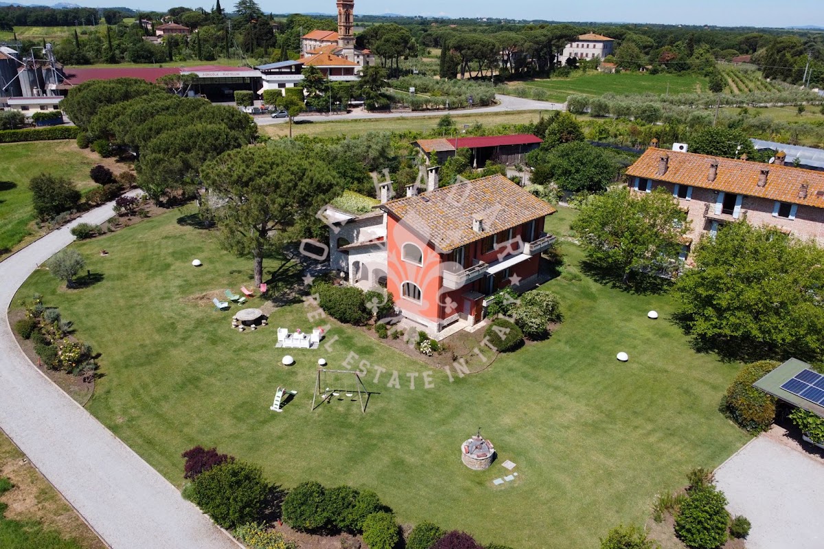 וילה רוזטו (Villa Il Roseto) — 7