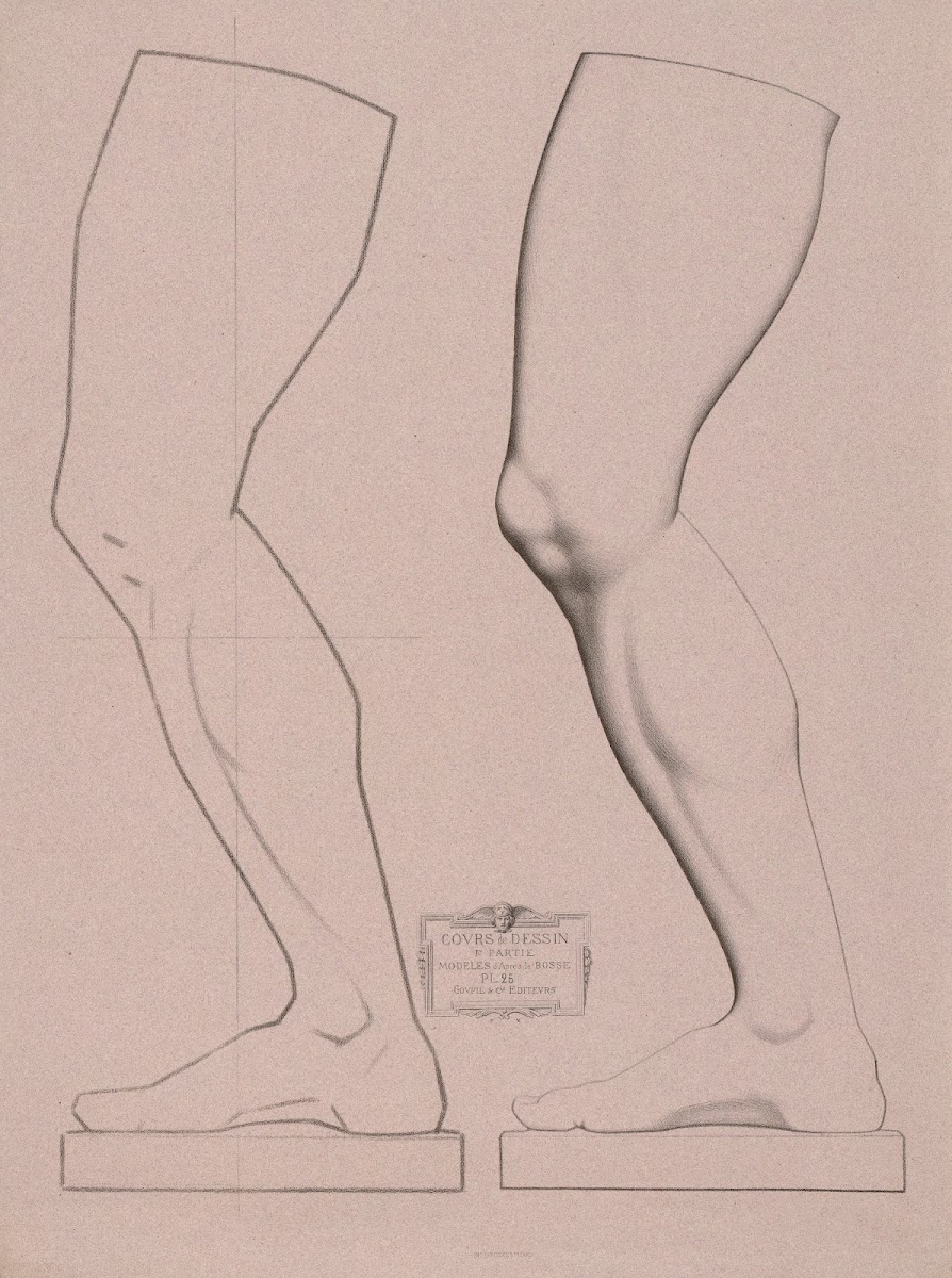 Cours de dessin Pl26 1867