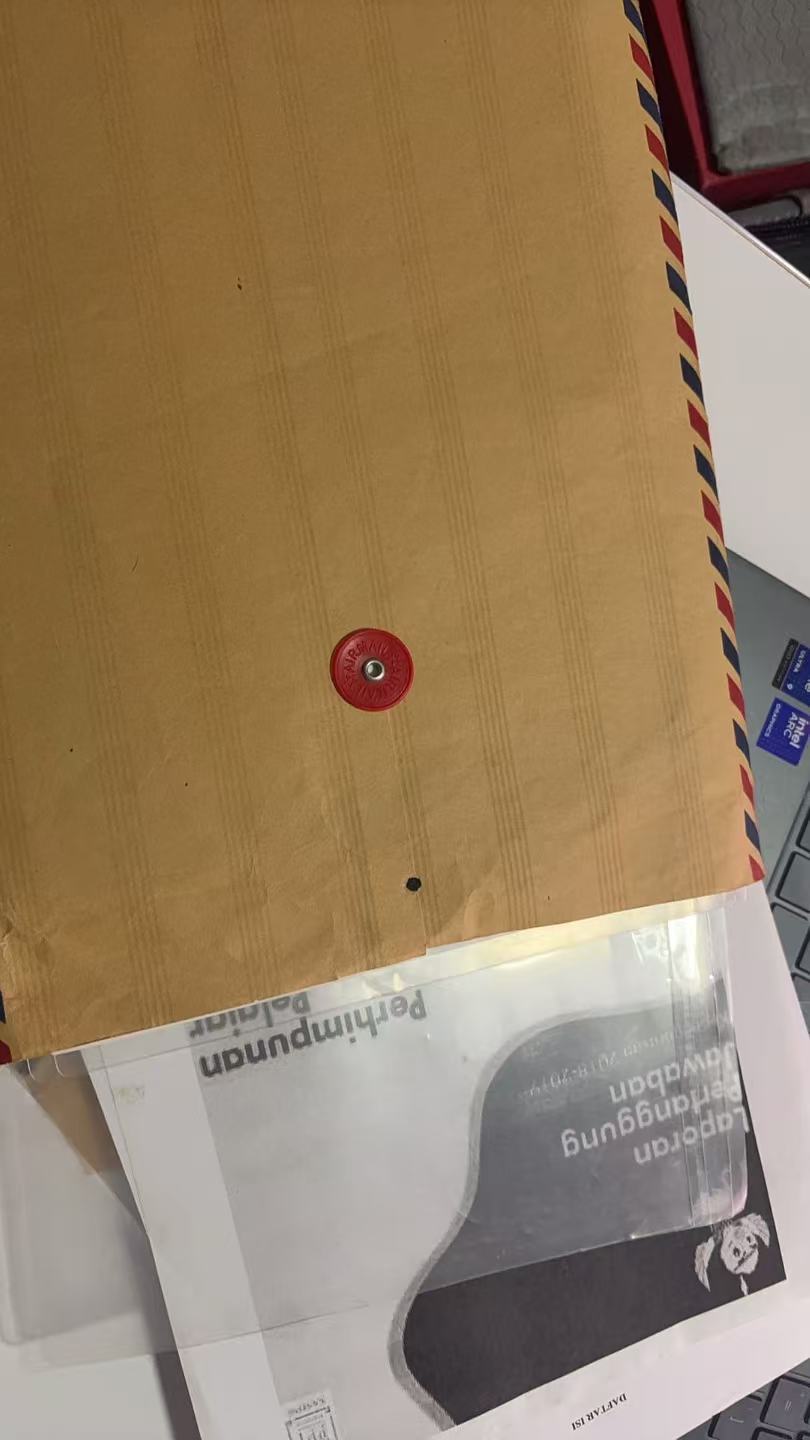 File Dokumen A