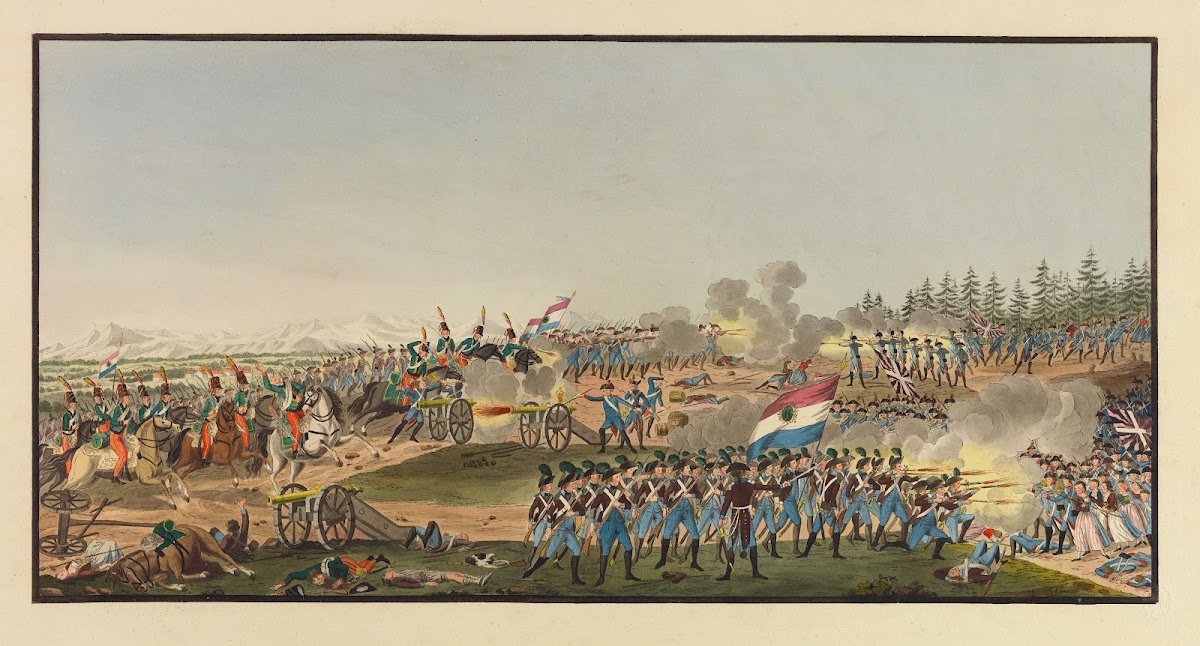 Bataille De Fraubrunn Et La Victoire 1798