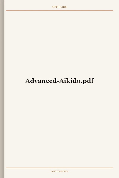 Advanced-Aikido