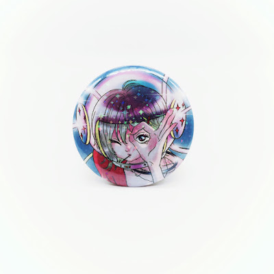 Round Badge