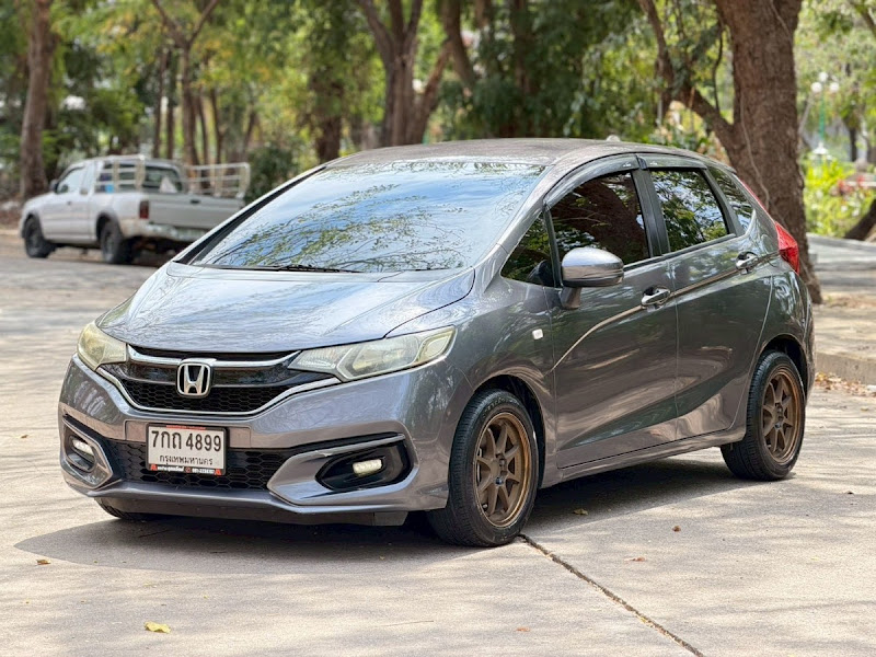 HONDA JAZZ