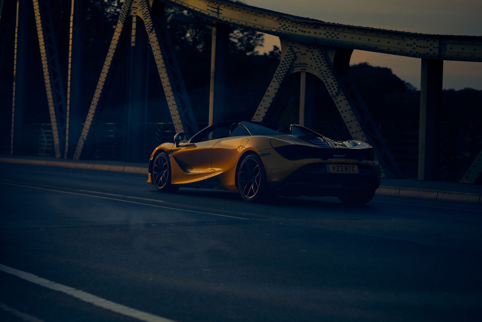 McLaren 720S