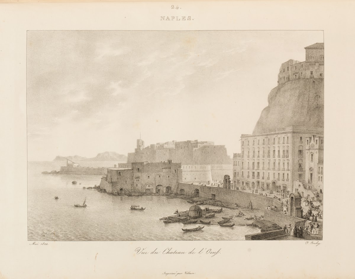 Naples 1833