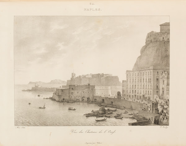 Naples 1833
