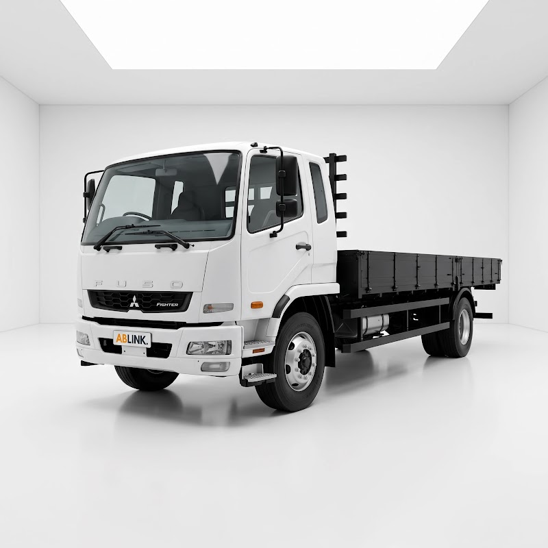 Mitsubishi FM65 (10-tonne) 24ft Truck