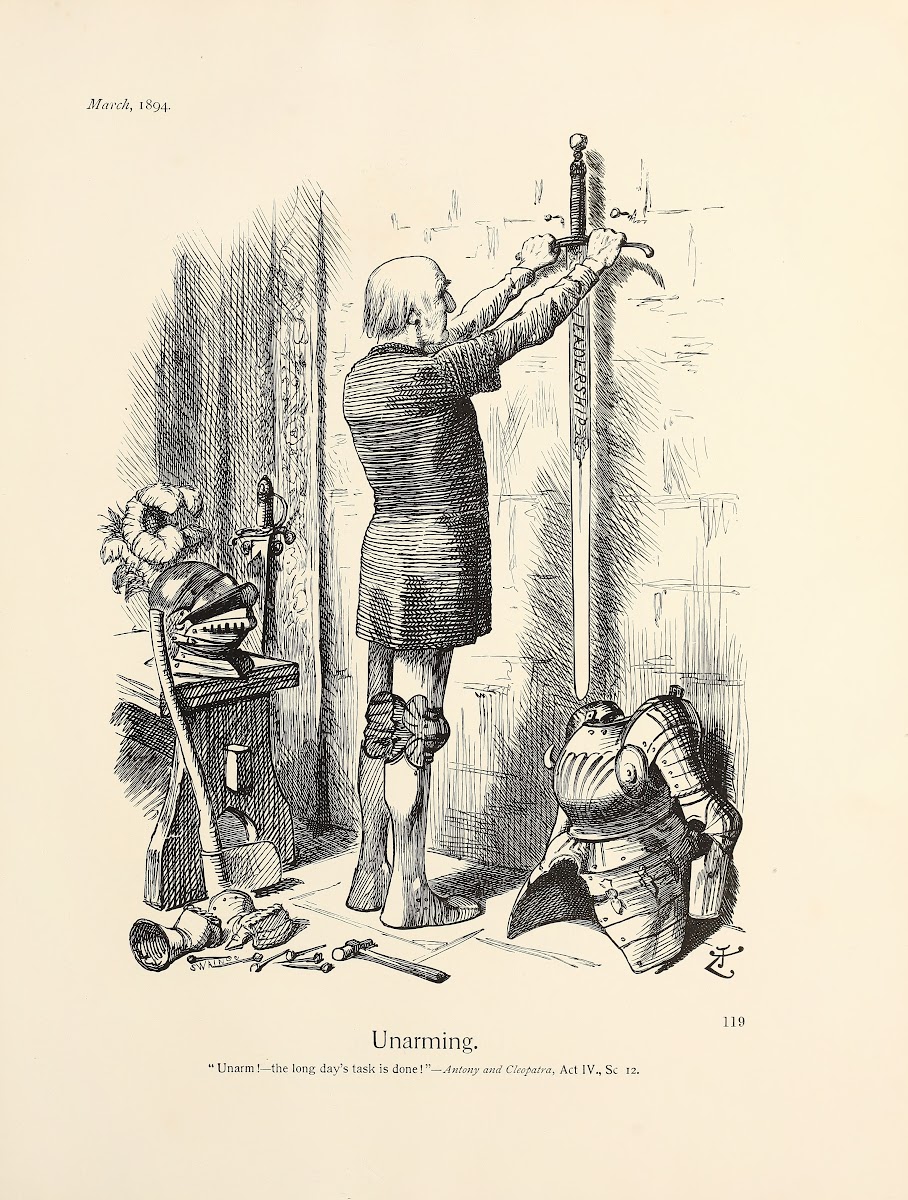 Unarming 1894