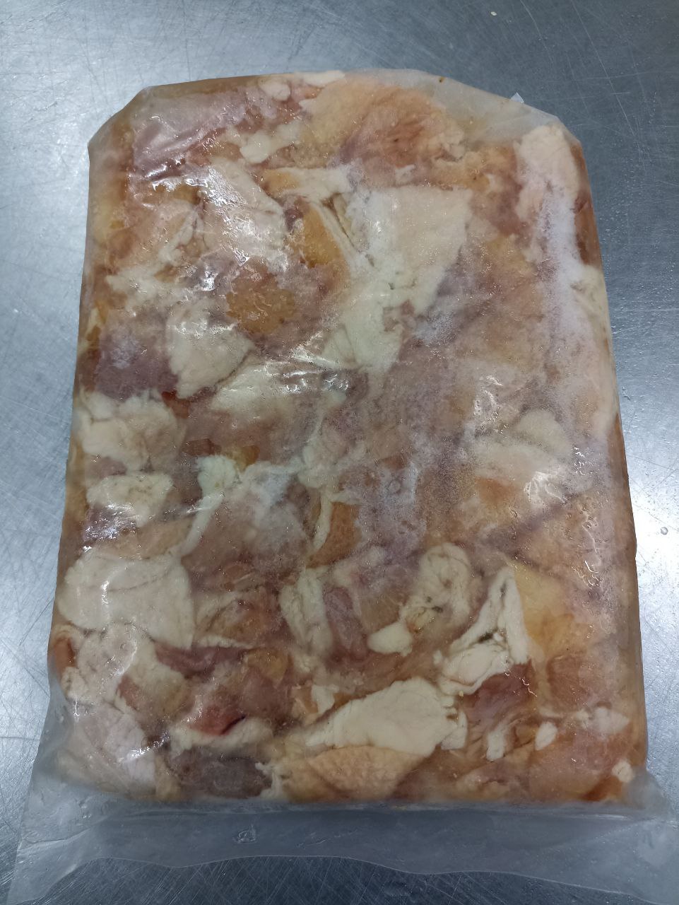 Chicken Body/Neck Skin