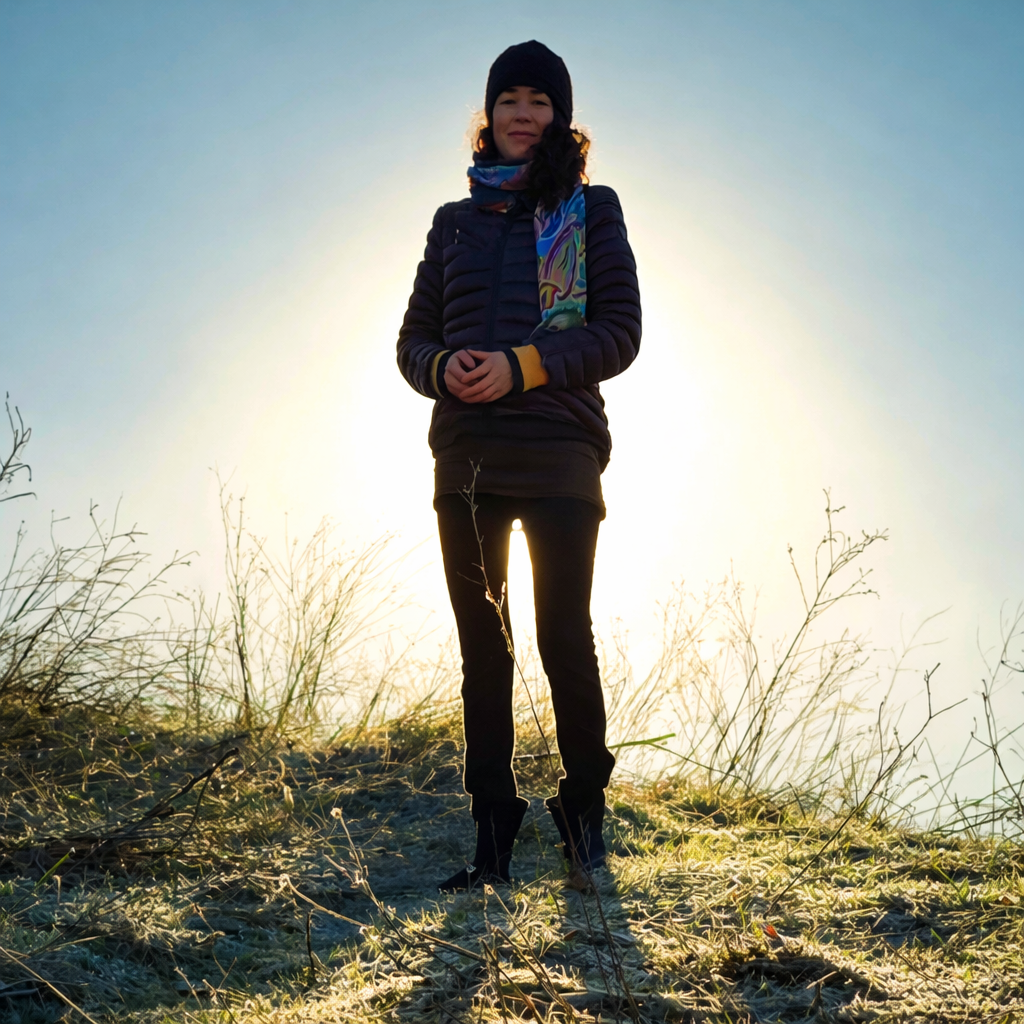 Gulia Iskhakova, architectural designer