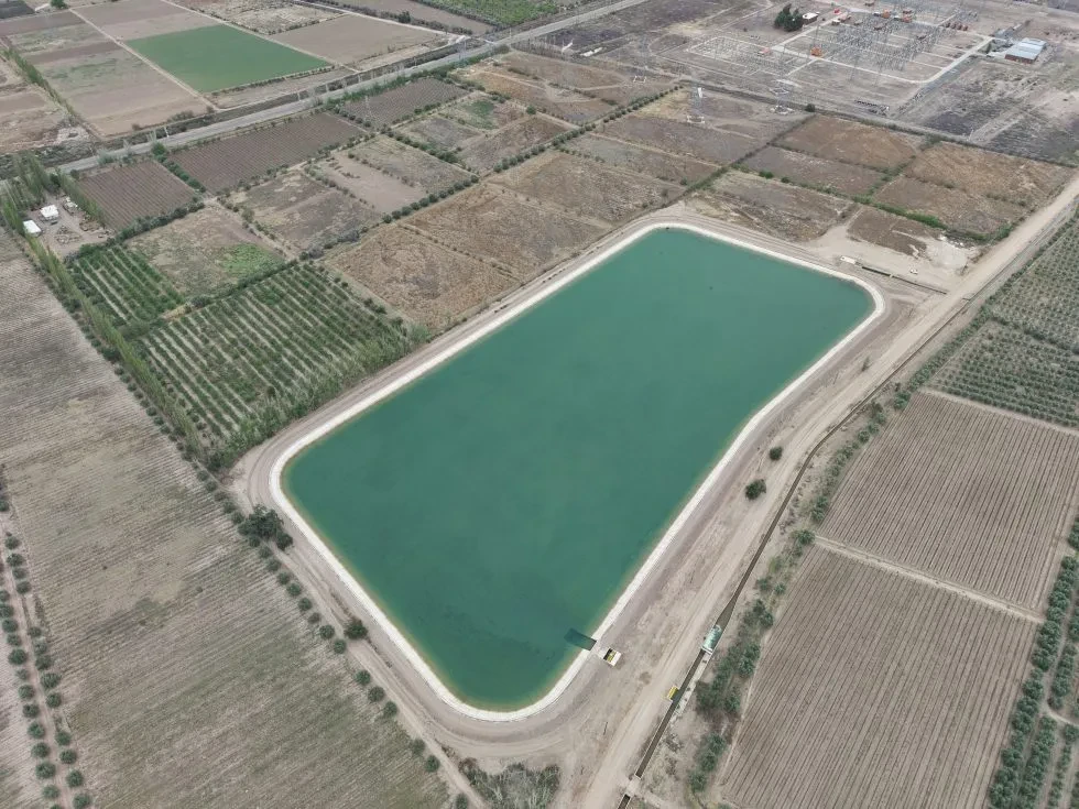 El agua llegará tres veces más rápido al Este mendocino