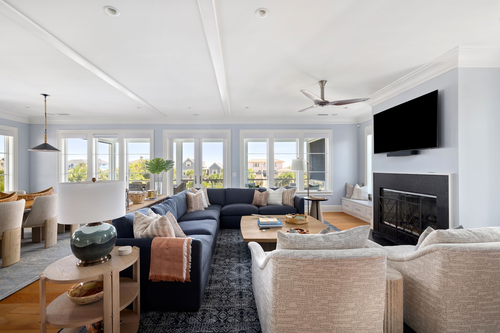 Isle Of Palms, South Carolina, USA — 6-Bed Villa With Sea Views 2