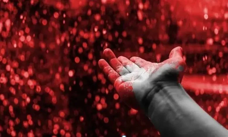 Blood Rain Phenomenon: Science Behind the Red Rain from 7th Century BC
