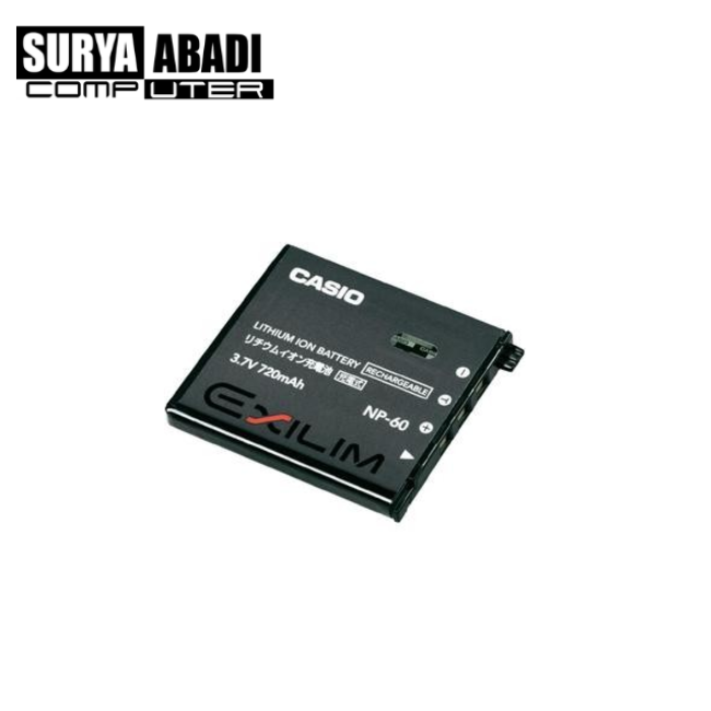 BATERAI CASIO 60