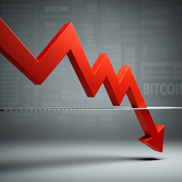 Bitcoin Price Drop: What's Causing the Dip Today?