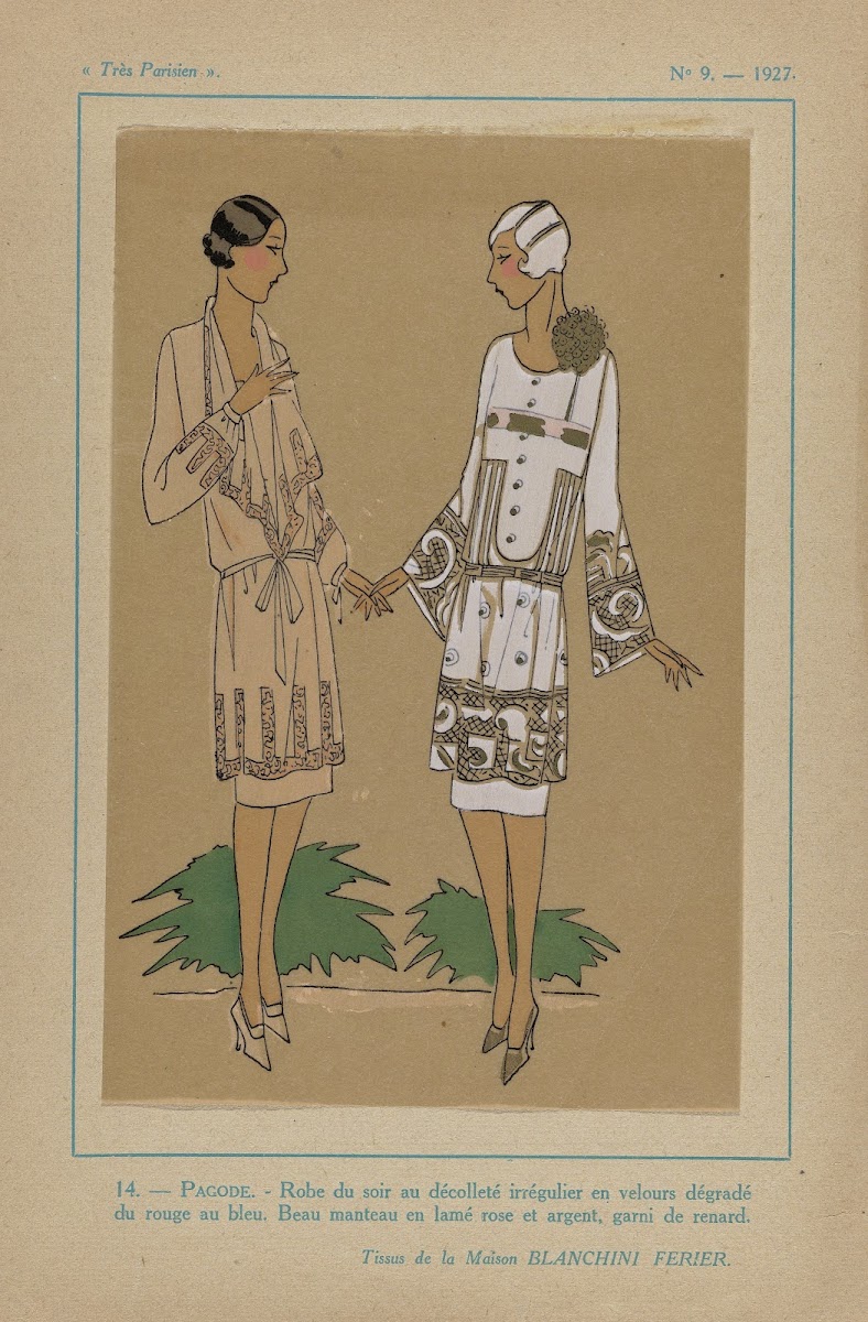 Pagode 1927