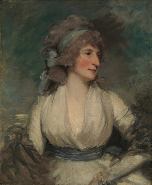 Portrait of a Woman 1790s