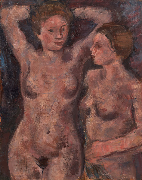 Femmes nues 1927
