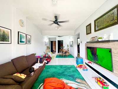 Apartment Anggerik Villa 2, Bandar Teknologi Kajang — foto 7/10