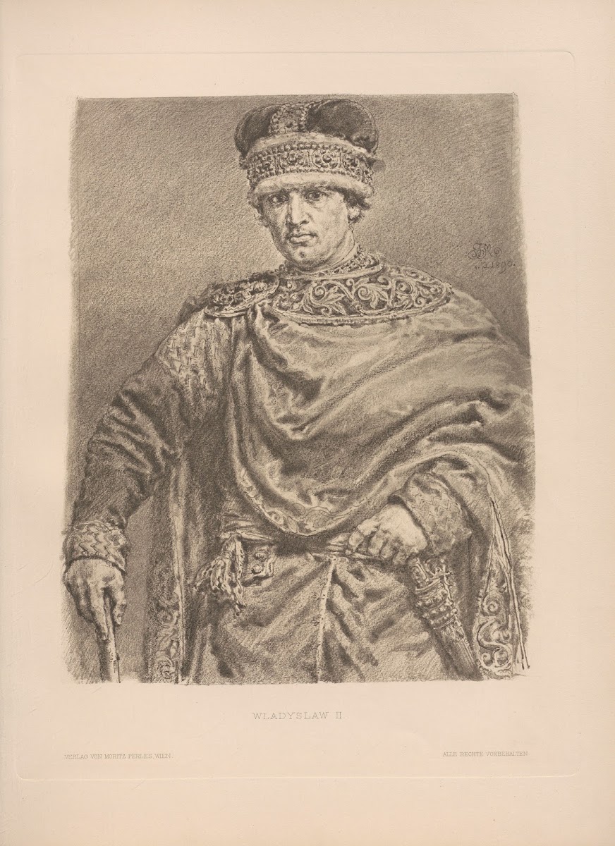 Władysław II 1893