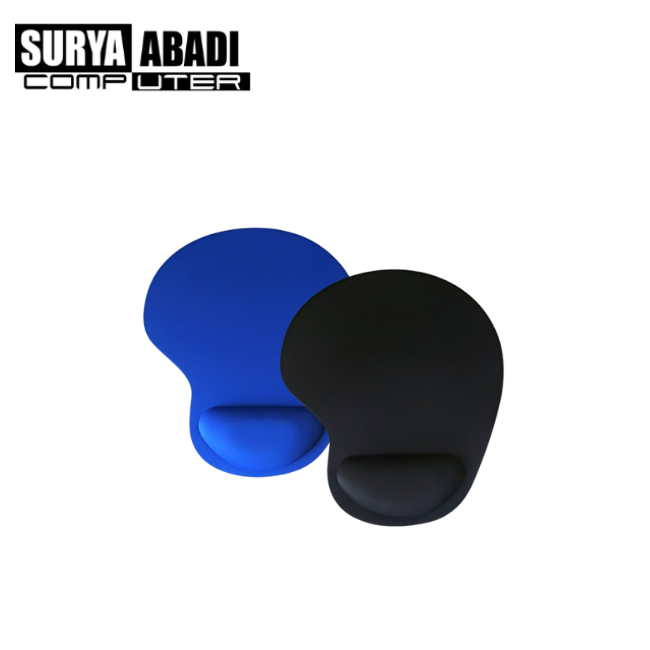 MOUSEPAD BANTAL COLOUR (BLISTER PACK)