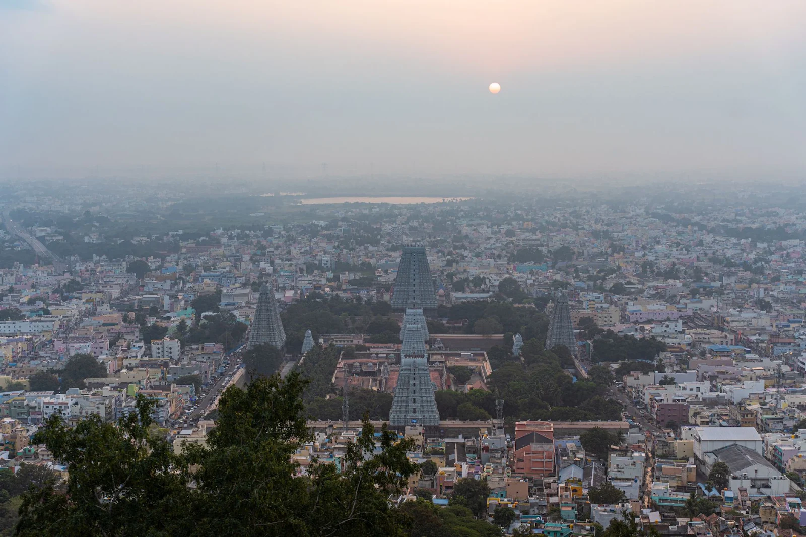 Thirunallar Saneeswaran Temple