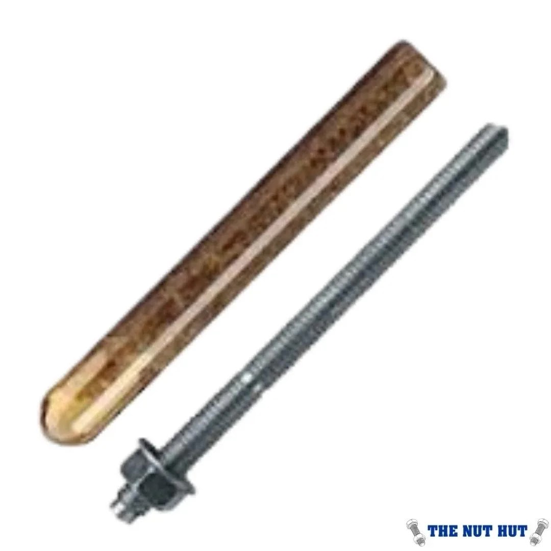 Chemical Anchor Combo M10x130 EG