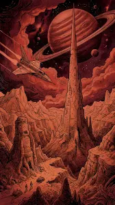 Sleek Carbon Fiber Texture Detail