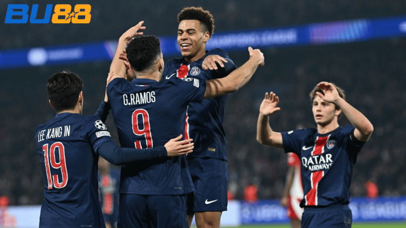 Phong độ gần đây của Ath Bilbao  - PSG 
