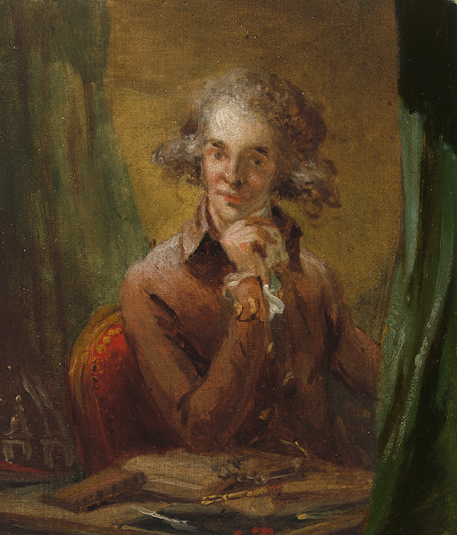 Benjamin Henry Latrobe c 1790