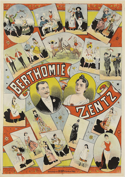 Berthomie Zentz 1880 1900